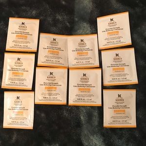 3 For $10! Kiehl’s Concentrate 10 Day Sample Pack